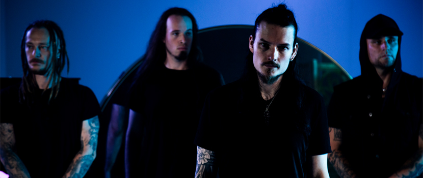 Oceans Premiere "If There's A God She Has Abandoned Us" Music Video