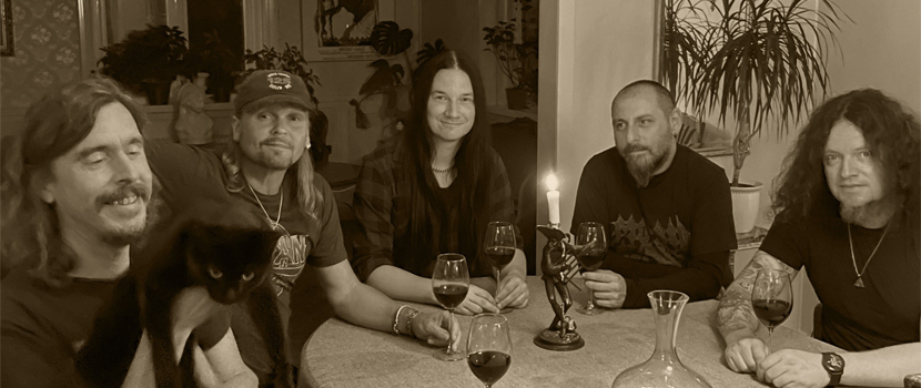 Opeth Reveal Dates For Fall North American Tour