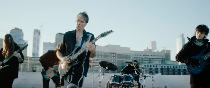 Polyphia Debut "Ego Death" Video Featuring Guitar Legend Steve Vai