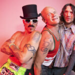Red Hot Chili Peppers, Ghost, Papa Roach, Etc. Among Winners At 2023 'iHeartRadio Music Awards' (Updated)