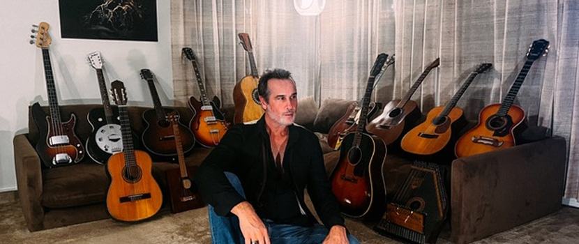 Stone Temple Pilots' Robert De Leo To Release Debut Solo Album, Shares First Single