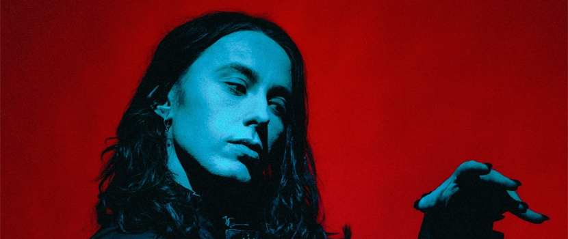 Watch Falling In Reverse Mock Laptop Controversy Onstage At This Year's 'Aftershock Festival'