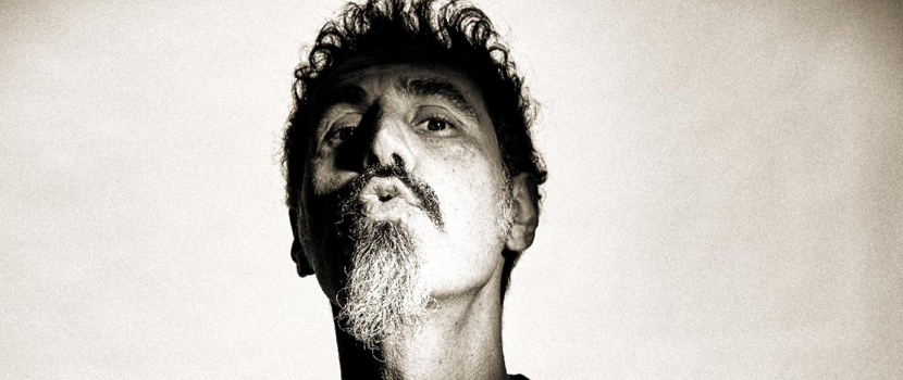 System Of A Down's Serj Tankian On Touring: "It's One Of Those Things Where It's Not The Top Priority On My List In Life"