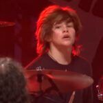 Watch Official Footage Of Foo Fighters Performing "My Hero" With Taylor Hawkins' Son Shane