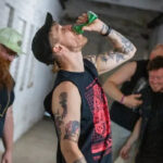 Skin Failure (Ex-Black Peaks, Etc.) Debut New Track "Meat Pond / Down By The River"