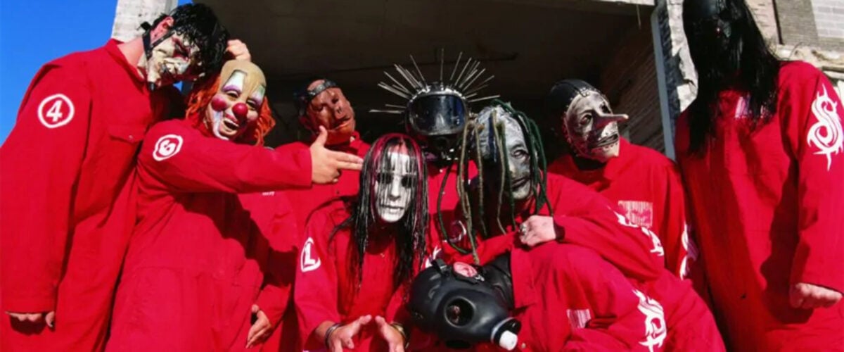 Slipknot's "(sic)" Featured In New Short Film From Gucci