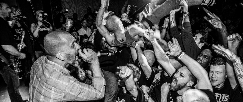Snapcase, Many Eyes, The Barbarians Of California, Etc. Announce Buffalo Show