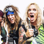 Watch Steel Panther Audition For The New Season Of 'America's Got Talent'
