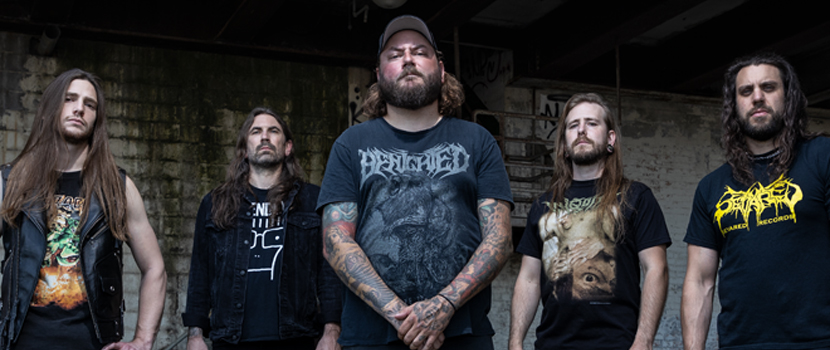 The Black Dahlia Murder Among Latest Additions To 2023 'Blue Ridge Rock Festival'