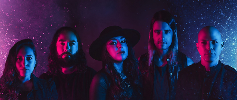 The L.I.F.E. Project (Stone Sour, Etc.) Premiere "Dying Of The Light" Music Video