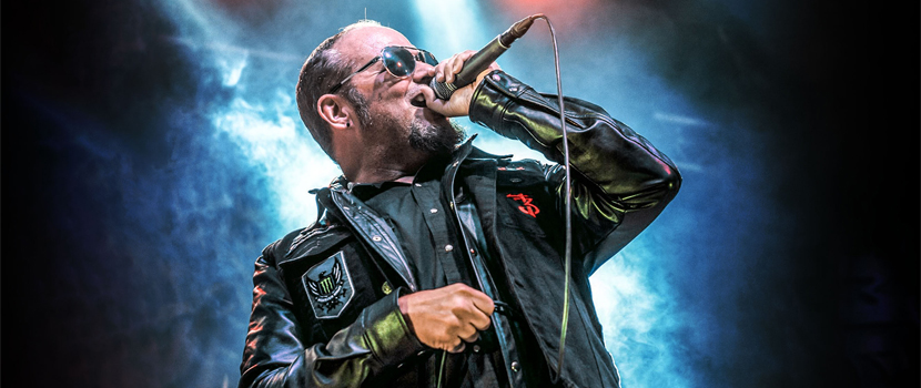 Tim "Ripper" Owens Releases New Track "Return To Death Row"