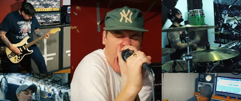 Hear Members Of Knocked Loose, Vein.fm, Incendiary, The Hope Conspiracy & More Cover Cave In's "Moral Eclipse"