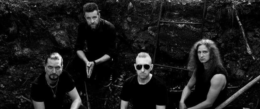 Wheel Sign With InsideOut Music, Premiere "Blood Drinker"