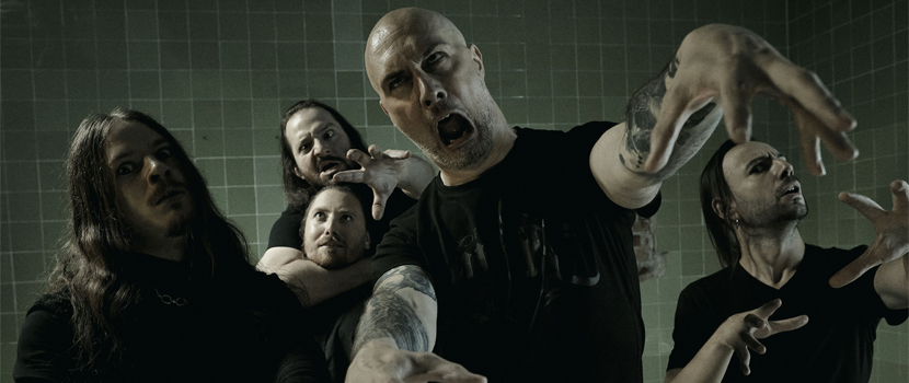 Aborted Sign With Nuclear Blast & Welcome New Guitarist