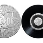 The Royal Australian Mint Offering New AC/DC Coins