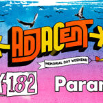 Blink-182, Paramore, Turnstile, Coheed And Cambria, Etc. Booked For 2023 'Adjacent' Festival