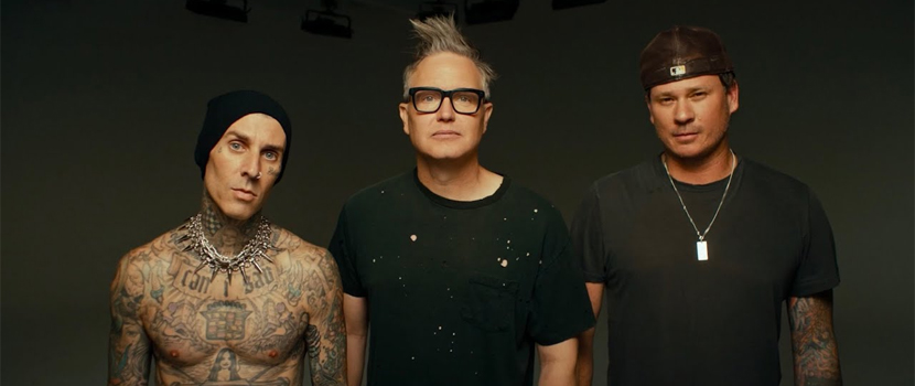 Blink-182 Reunite With Tom DeLonge, Announce Tours With Turnstile, Rise Against & More