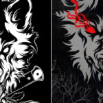 Marvel/Disney Accused Of Ripping Off Born From Pain Art Design For 'Werewolf By Night' Poster