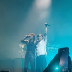 Watch Bring Me The Horizon Perform "Diamonds Aren't Forever" Live With Knocked Loose's Bryan Garris