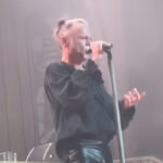 Watch Iron Maiden's Bruce Dickinson Criticize Audience Members For Smoking Weed Near The Stage