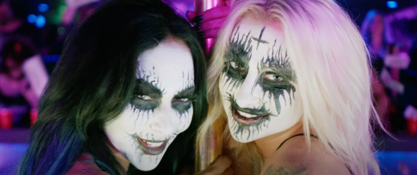 Watch Butcher Babies Hit The Strip Club In NSFW Music Video For Their Cover Of Saweetie & Doja Cat's "Best Friend"