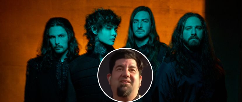Hear Deftones' Chino Moreno Join Polyphia On New Track "Bloodbath"