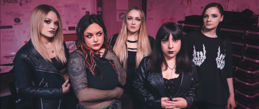 Conquer Divide Debut "Paralyzed" Music Video