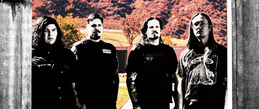 Deadbody (Twitching Tongues, Etc.) Played The House Of Black To The Ring At AEW's 'Full Gear' PPV Last Night