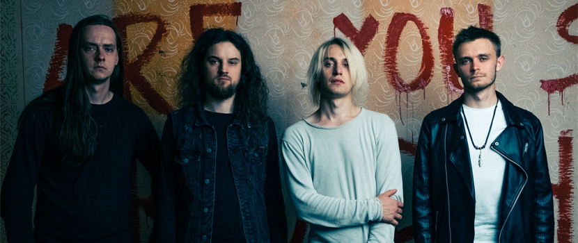 Demeted Premiere "Trauma" Music Video