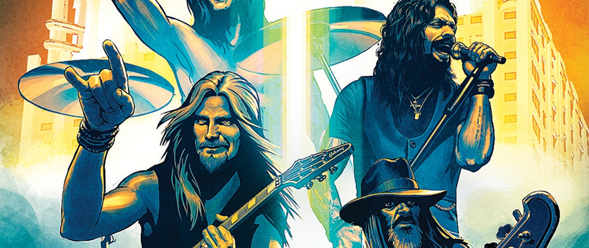 Judas Priest, Pantera, Etc. Members Unite In New Supergroup Elegant Weapons