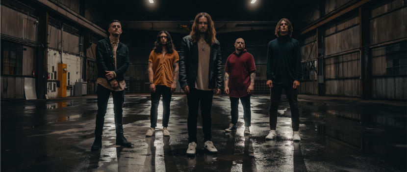 Fit For A King Premiere "Times Like This" Music Video, The Ghost Inside's Jonathan Vigil Guests