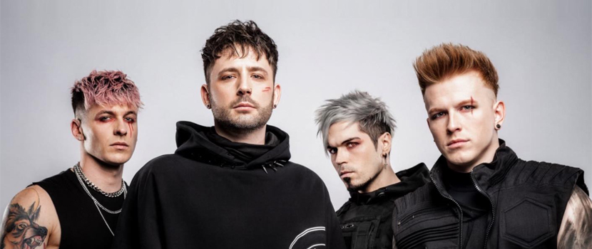 From Ashes To New, The Word Alive, Dragged Under & Dropout Kings Announce Fall U.S. Tour