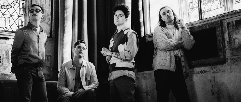 Holding Absence Announce UK Headlining Tour With Void Of Vision