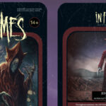 In Flames' 'The Jester's Curse' Graphic Novel & Action Figure Announced