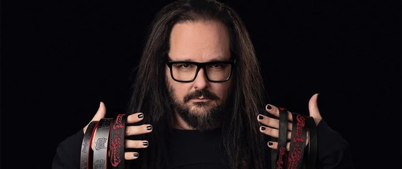 Korn's Jonathan Davis Officially Launches His Freak On A Leash Pet Brand, Speaks On Being "Deathly Allergic To Dogs"