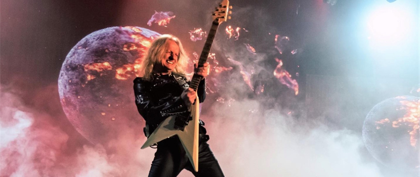 K.K. Downing Among Ex-Members Set To Join Judas Priest At Rock & Roll Hall Of Fame Induction Performance