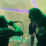 Watch Lamb Of God Perform "Laid To Rest" With Fit For An Autopsy's Joe Badolato