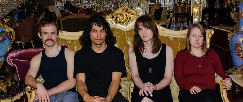 Liturgy Release New Mini-Album, Double Album "93696" To Follow In March