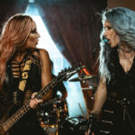 Nita Strauss Joined By Arch Enemy's Alissa White-Gluz On New Single "The Wolf You Feed"
