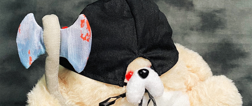 Power Trip's "Executioner's Tax (Swing Of The Axe)" Plushie Tribute Now Available