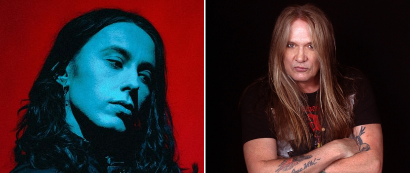 Falling In Reverse Frontman Ronnie Radke & Sebastian Bach Go To War Over Bands Using Backing Tracks, Members Of All That Remains, Stray From The Path, Etc. Weigh In