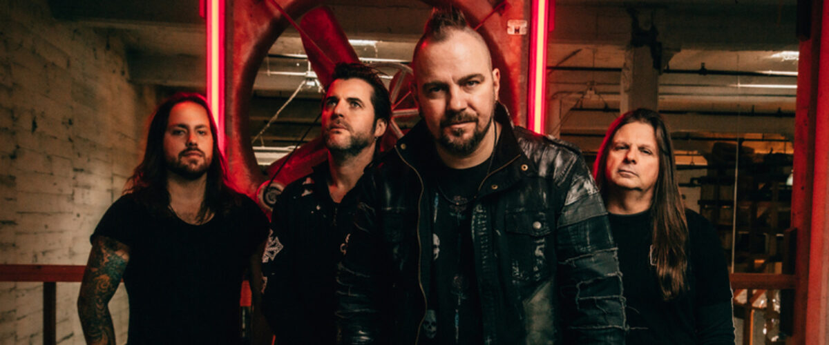 Saint Asonia & Black Stone Cherry Announce  Co-Headlining U.S. Tour