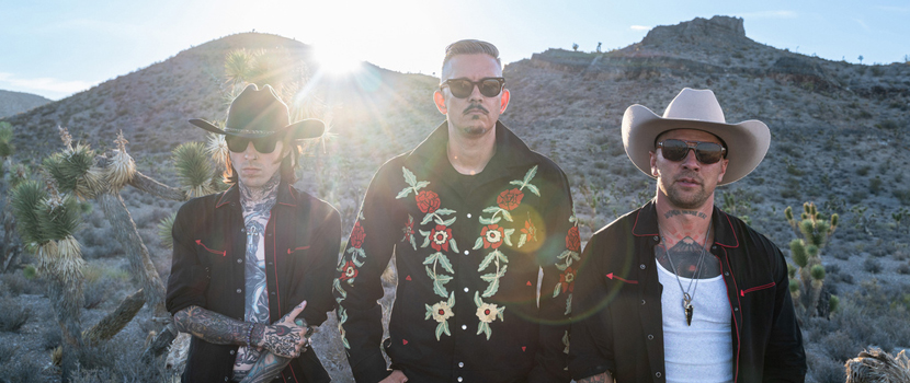 SpiritWorld Debut "Relic Of Damnation" Music Video