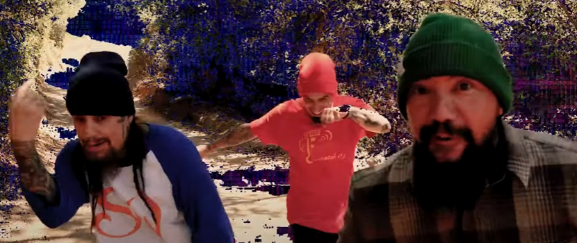 Stillwell (Korn, P.O.D., Etc.) Pay Homage To The Beastie Boys' "So What'cha Want" With "Rock The House" Music Video (Updated)