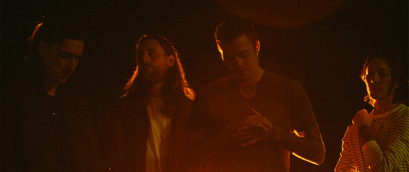 The Plot In You Premiere New Single "Divide"