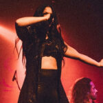 The Agonist Singer Vicky Psarakis' Custom Stage Clothes Stolen At Show In Ingolstadt, Germany