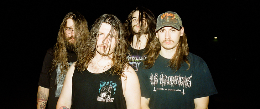 200 Stab Wounds Sign With Metal Blade Records, Drop New Single "Masters Of Morbidity"