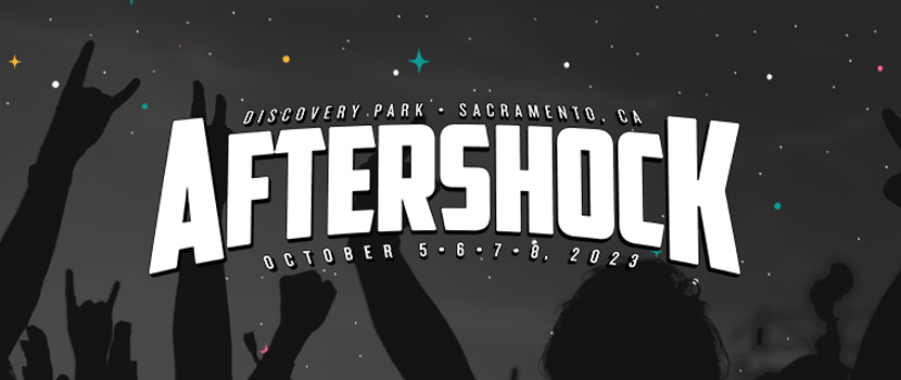 Initial Details Announced For 2023 'Aftershock Festival'