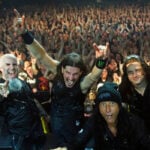 Watch Anthrax Tease A New Song With Vocals In Adelaide, Australia