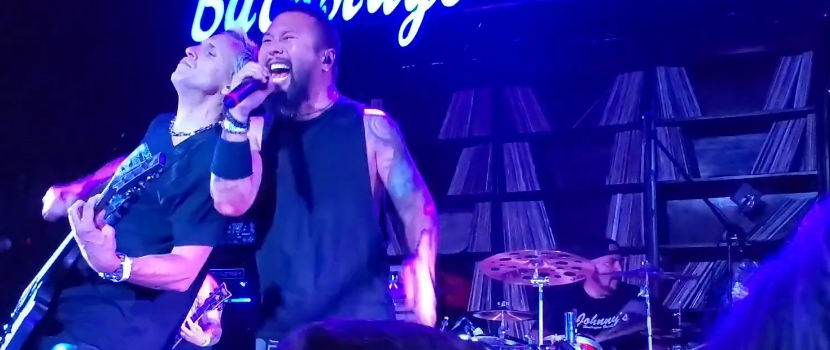 Watch Three Former (hed)p.e. Members Reunite To Cover The Band's Early Songs With Breaking In A Sequence